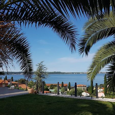 Studio-Apartments Monfort Portorož Buitenkant foto