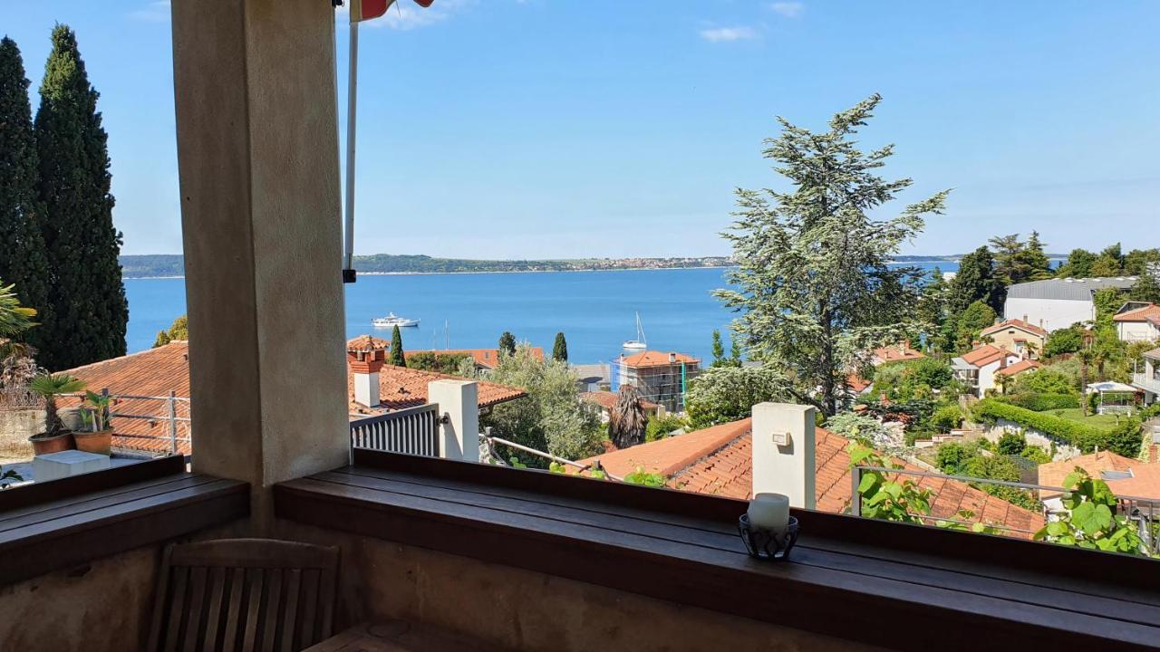 Studio-Apartments Monfort Portorož Buitenkant foto