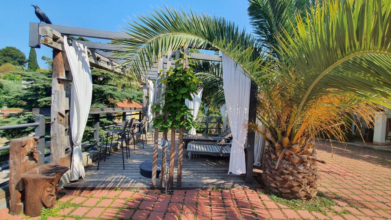 Studio-Apartments Monfort Portorož Buitenkant foto