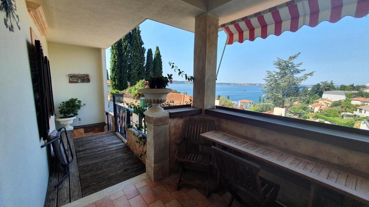 Studio-Apartments Monfort Portorož Buitenkant foto