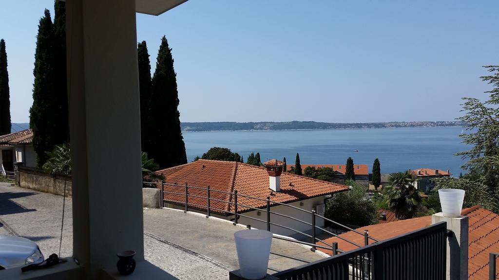 Studio-Apartments Monfort Portorož Kamer foto
