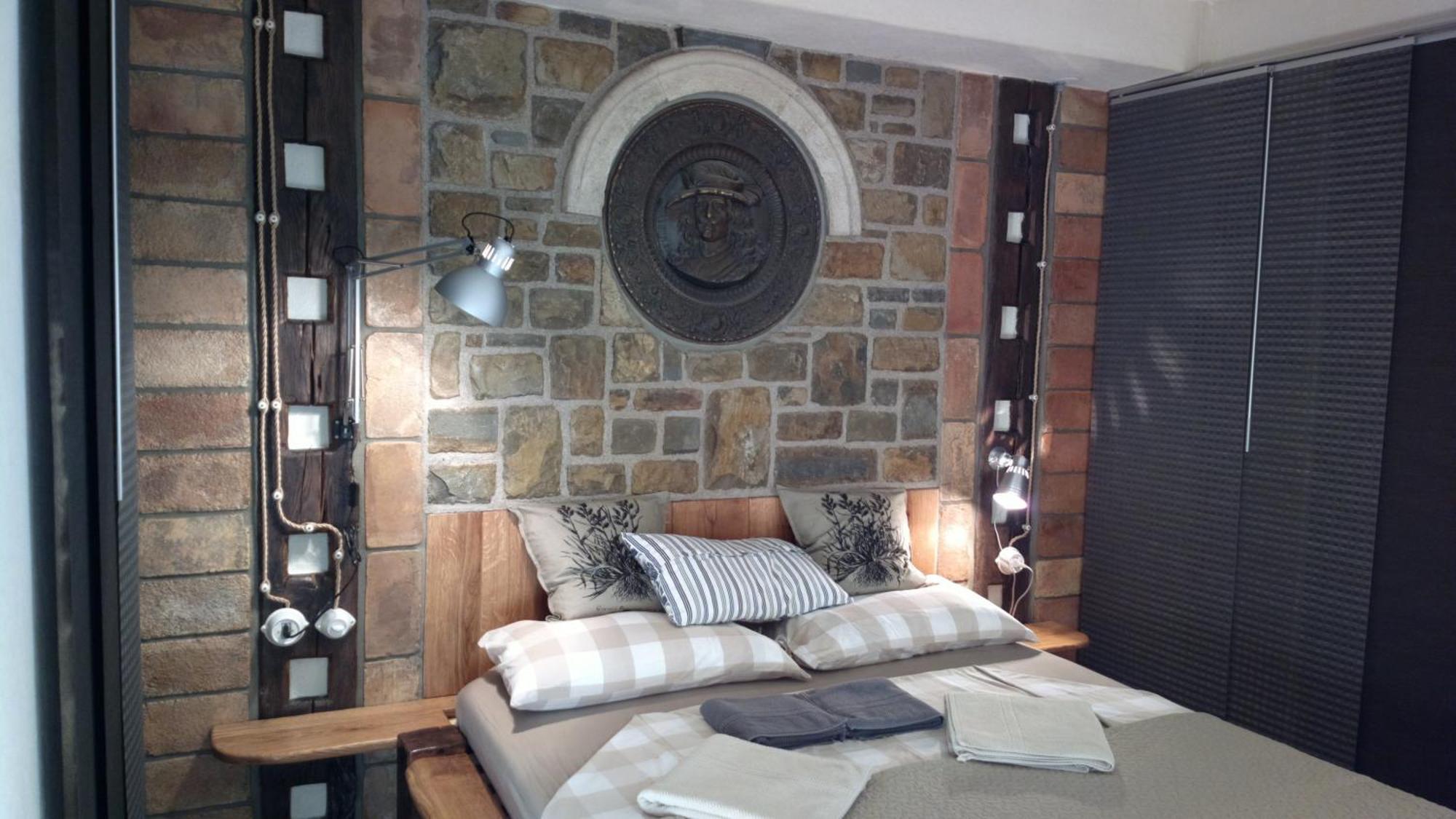 Studio-Apartments Monfort Portorož Kamer foto