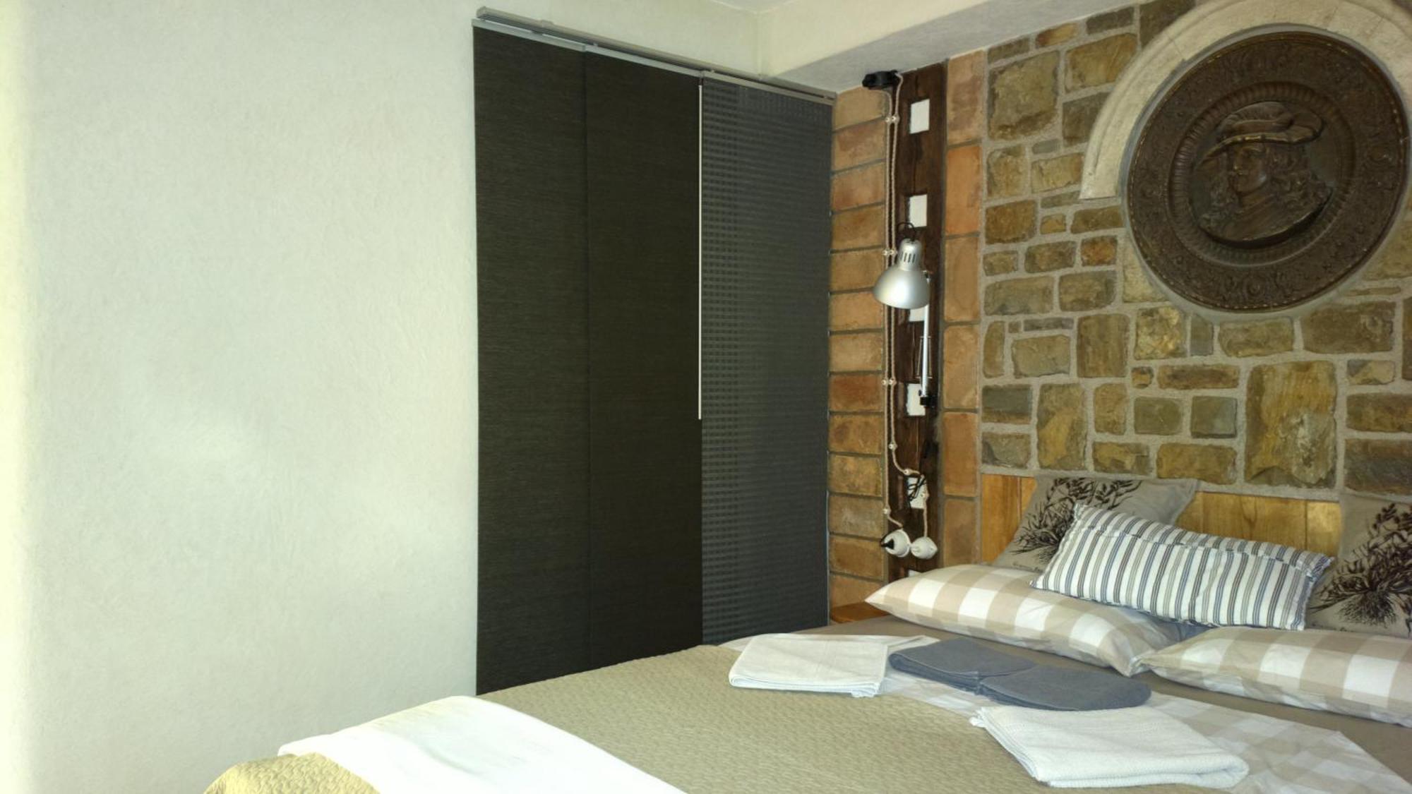 Studio-Apartments Monfort Portorož Kamer foto