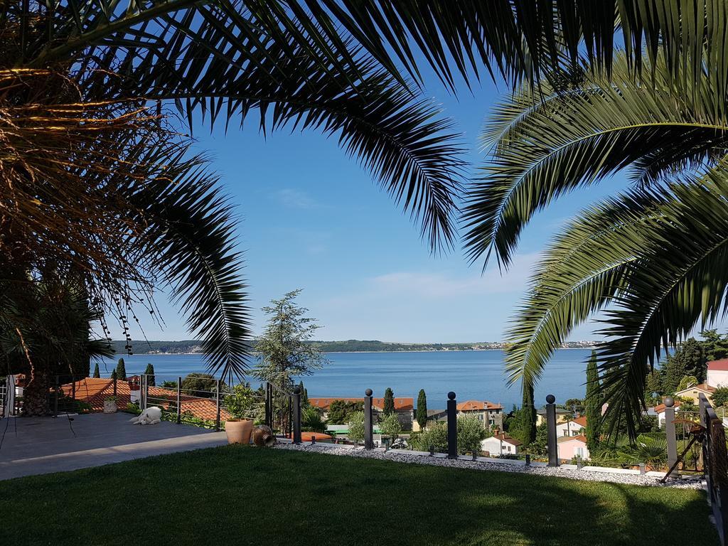 Studio-Apartments Monfort Portorož Buitenkant foto